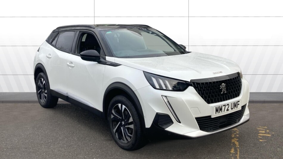 Peugeot 2008 1.2 PureTech 130 GT 5dr EAT8 Petrol Estate